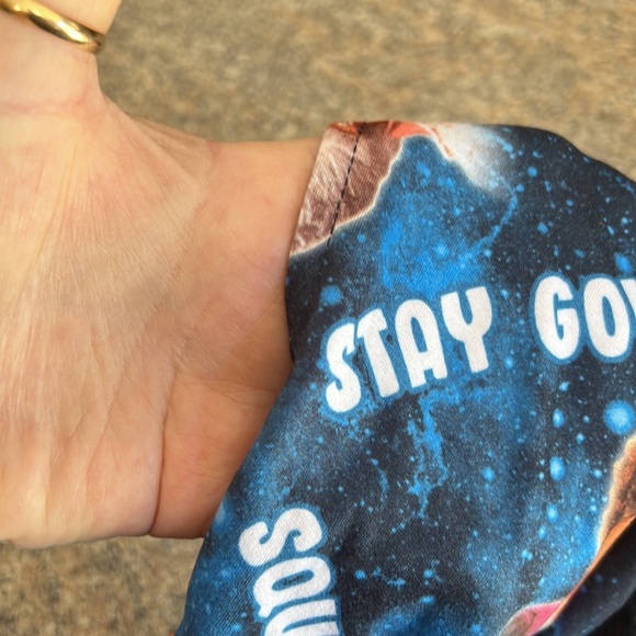 Golden Girls pants, size small - Picture 7 of 8